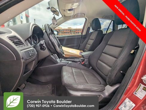 Used 2013 MAZDA CX-5 Touring AWD/4WD image 9