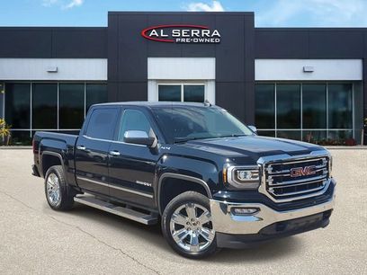 Certified 2017 GMC Sierra 1500 SLT