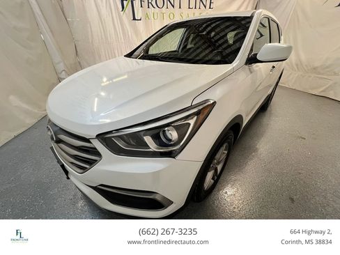 Used 2018 Hyundai Santa Fe Sport FWD image 3