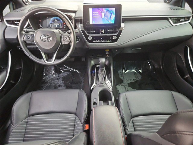 Certified 2024 Toyota Corolla XSE FWD image 23