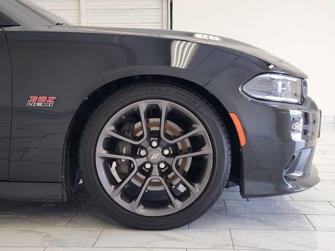 Used 2023 Dodge Charger Scat Pack w/ Plus Group RWD image 7