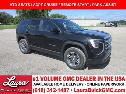 New 2027 GMC Terrain Elevation