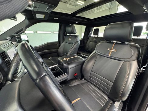 Used 2024 Ford F250 Platinum AWD/4WD image 12