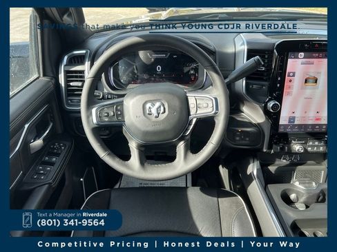 New 2026 RAM 2500 Laramie image 13