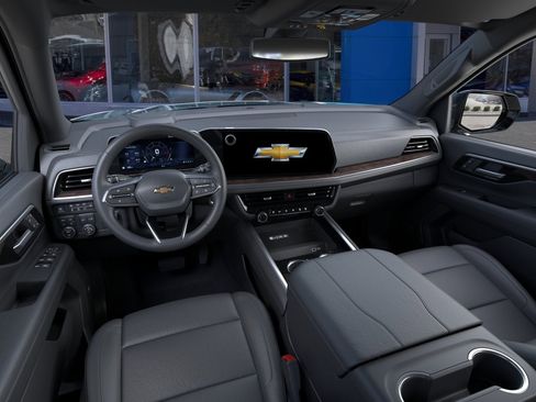 New 2026 Chevrolet Tahoe LT w/ Comfort Package AWD/4WD image 15