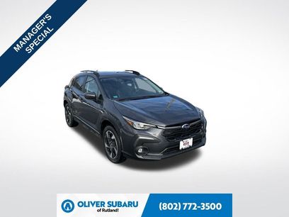 Certified 2024 Subaru Crosstrek 2.5i Limited
