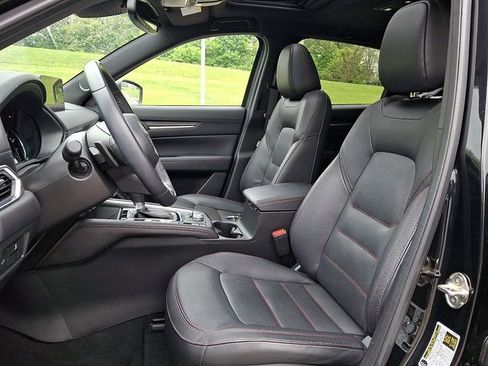 Used 2023 MAZDA CX-5 AWD 2.5 Turbo image 15