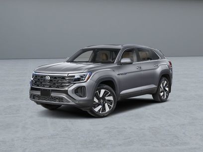 New 2025 Volkswagen Atlas Cross Sport SEL