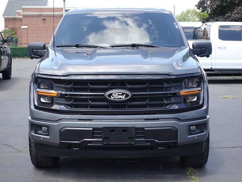 Used 2024 Ford F150 XLT w/ Equipment Group 302A MID AWD/4WD image 5