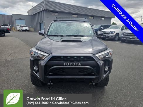 Used 2022 Toyota 4Runner TRD Pro AWD/4WD image 5