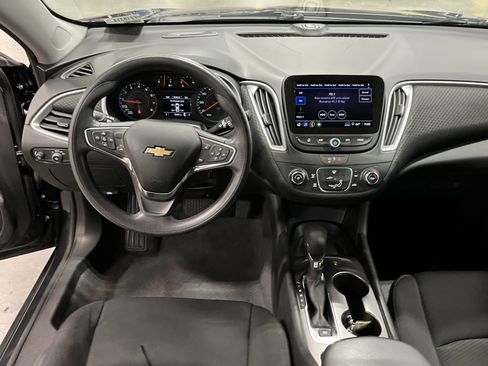 Used 2023 Chevrolet Malibu LS w/ Driver Confidence Package FWD image 11