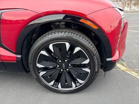 Certified 2024 Chevrolet Blazer EV RS image 10