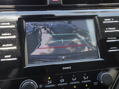 Certified 2020 Toyota Camry LE FWD image 23