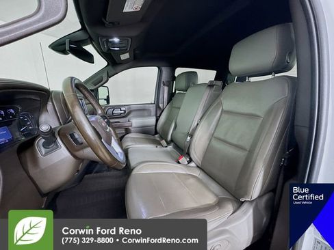 Used 2020 GMC Sierra 2500 SLT w/ Driver Alert Package I image 24