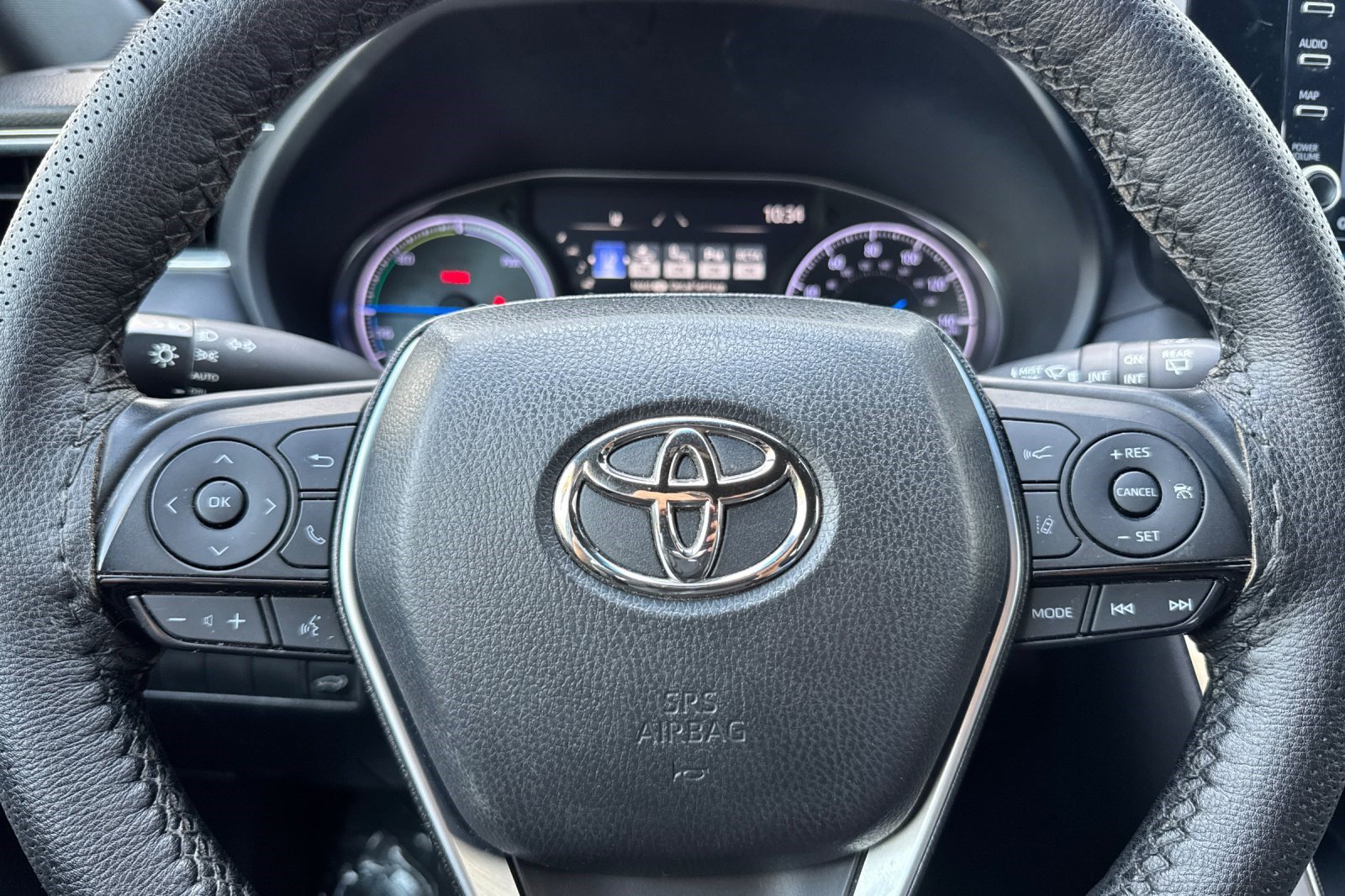 Used 2021 Toyota Venza XLE w/ Carpet Mat Package (TMS) AWD/4WD image 11