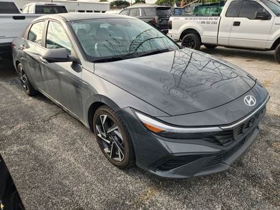 Used 2024 Hyundai Elantra Limited