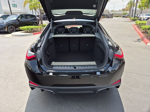 New 2026 BMW i4 eDrive40 w/ Premium Package RWD image 33