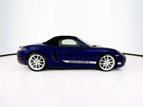 Certified 2025 Porsche 718 Boxster image 8