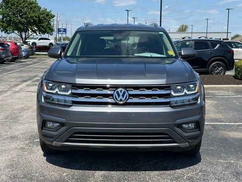 Used 2018 Volkswagen Atlas SE AWD/4WD image 2