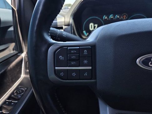Used 2021 Ford F150 Lariat w/ Trailer Tow Package AWD/4WD image 23