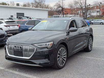 Used 2019 Audi e-tron Prestige w/ Prestige Package