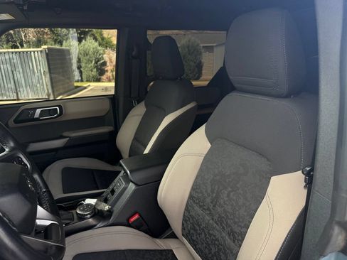 Used 2022 Ford Bronco Wildtrak AWD/4WD image 23