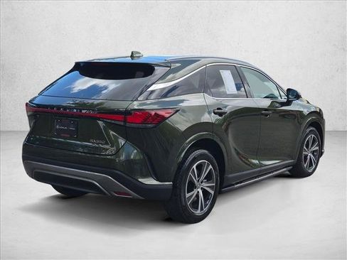 Used 2026 Lexus RX 350 FWD w/ Accessory Package (Z1) image 5