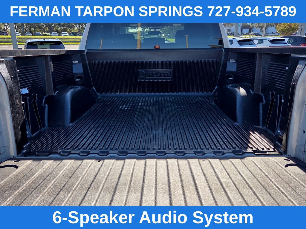 Certified 2026 Chevrolet Silverado 1500 RST RWD image 10