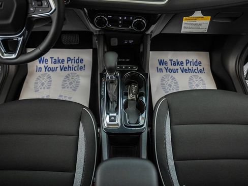 New 2026 Chevrolet TrailBlazer LT w/ Convenience Package AWD/4WD image 29