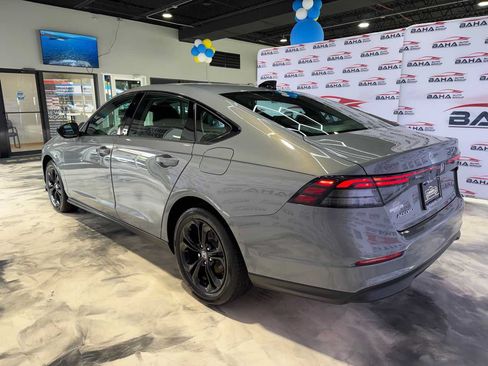 Used 2025 Honda Accord SE image 8