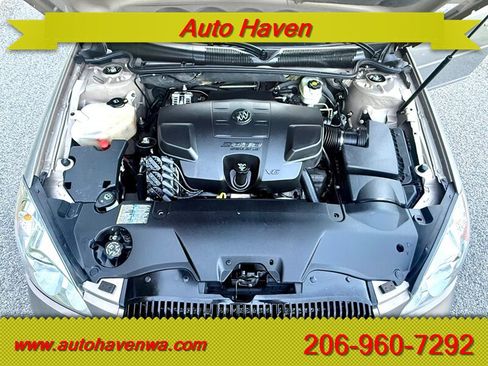Used 2006 Buick Lucerne CXL w/ Luxury Package FWD image 8
