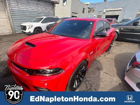 Used 2023 Dodge Charger Scat Pack image 1
