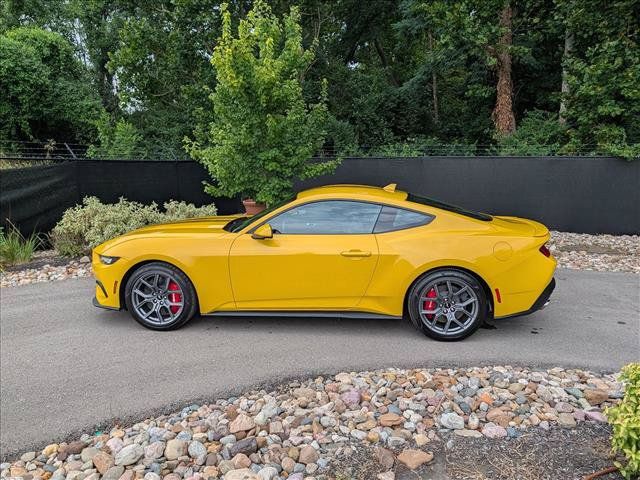 Used 2024 Ford Mustang Premium w/ 2.3L High Performance Package RWD image 2
