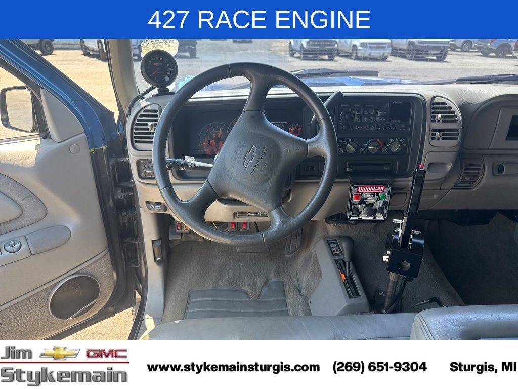 Used 1999 Chevrolet Silverado 3500 4x4 Crew Cab w/ Preferred Equipment Group 3 image 24
