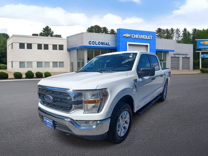 Used 2022 Ford F150 XLT w/ Equipment Group 301A Mid