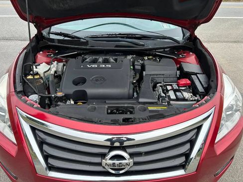 Used 2015 Nissan Altima 3.5 SL FWD image 21