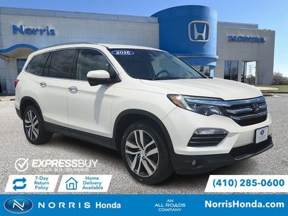 Used 2016 Honda Pilot Touring