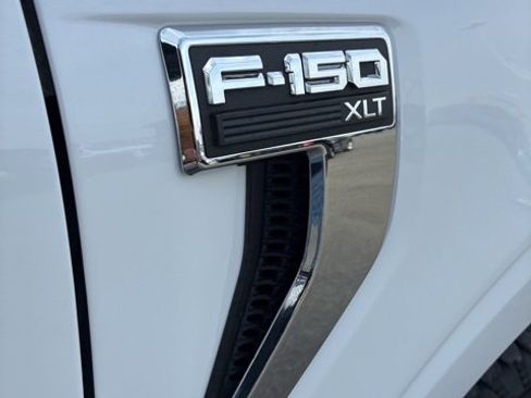 Used 2025 Ford F150 XLT w/ Equipment Group 301A Standard image 9