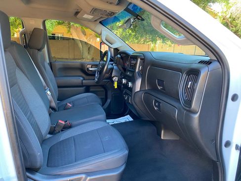 Used 2023 GMC Sierra 2500 Pro w/ Convenience Package RWD image 49