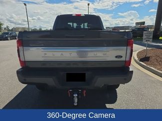 Used 2017 Ford F250 Platinum w/ Platinum Ultimate Package AWD/4WD video 4