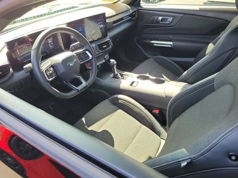 Used 2026 Ford Mustang Coupe w/ Mustang Nite Pony Package RWD image 3