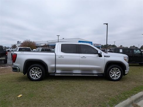 Used 2019 GMC Sierra 1500 SLT w/ SLT Premium Package image 2