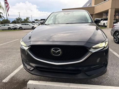 Used 2019 MAZDA CX-5 Grand Touring Reserve AWD/4WD image 1