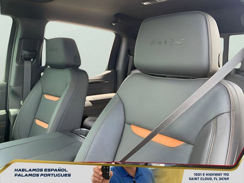 New 2026 GMC Sierra 1500 AT4 w/ AT4 Premium Package image 17