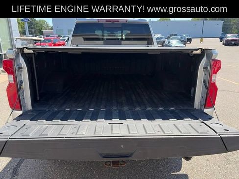 Used 2022 Chevrolet Silverado 2500 High Country w/ Safety Package II AWD/4WD image 11