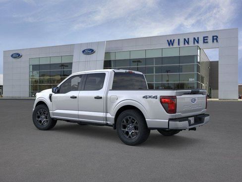 New 2026 Ford F150 STX w/ Equipment Group 200A AWD/4WD image 4