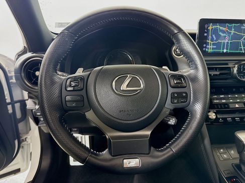 Used 2023 Lexus IS 350 F Sport w/ Navigation Package AWD/4WD image 12