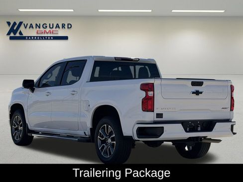 Used 2025 Chevrolet Silverado 1500 RST w/ Convenience Package II RWD image 7