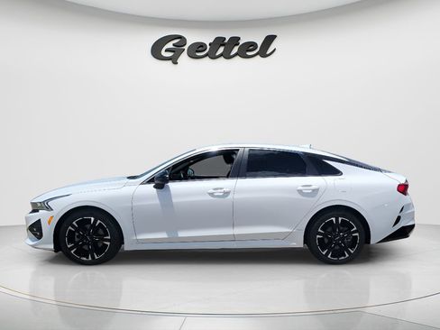 Used 2023 Kia K5 GT-Line w/ GT-Line Premium Package FWD image 8