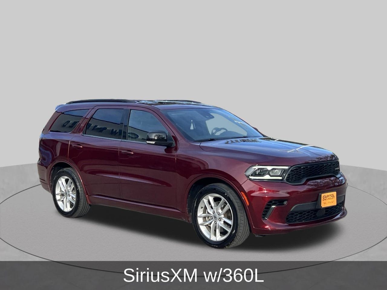 Used 2024 Dodge Durango GT RWD image 7
